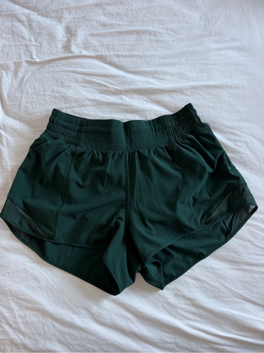 lululemon hotty hot shorts
